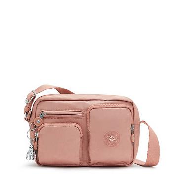 Kipling Albena Crossbodytassen Roze Roze | België 2167GS